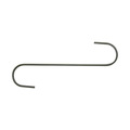 Panacea S HOOK EXTEND 12""BLK 2PK 89014D